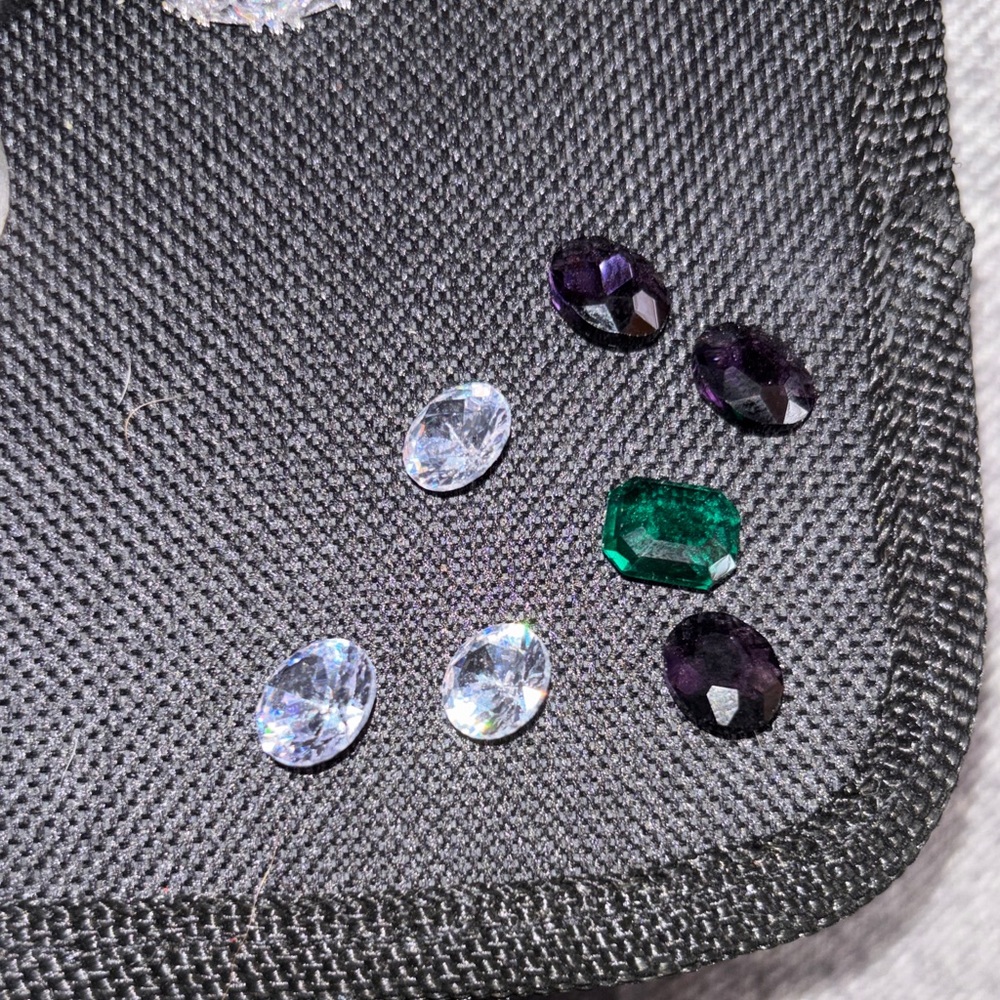 Assorted Gemstone Collection